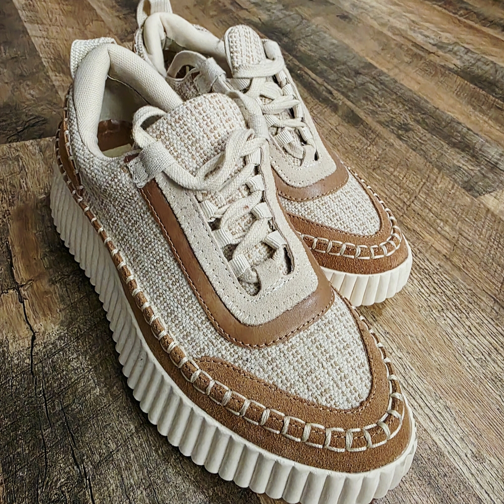 Dolce Vita Zina Sneakers – Women’s 8.5 – Brand New